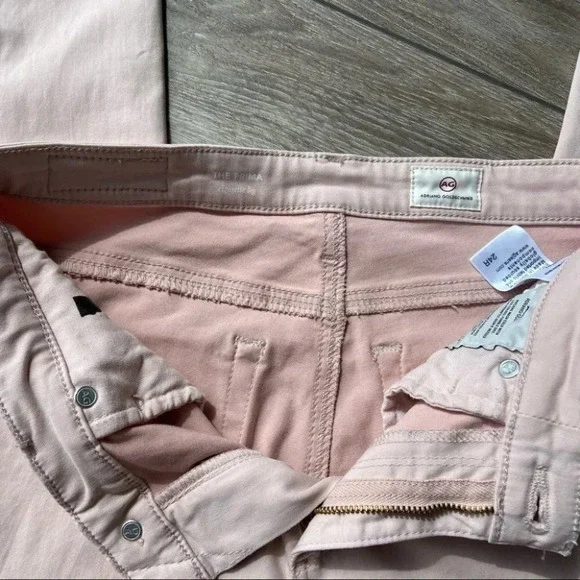 AG The Prima Ankle Cigarette  Jeans - Picture 14 of 16